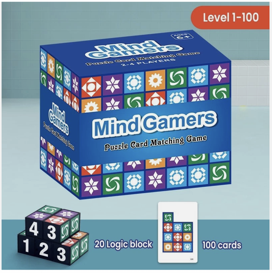 Block Puzzle Family Board Game Children Adult Party Game XMS Gift