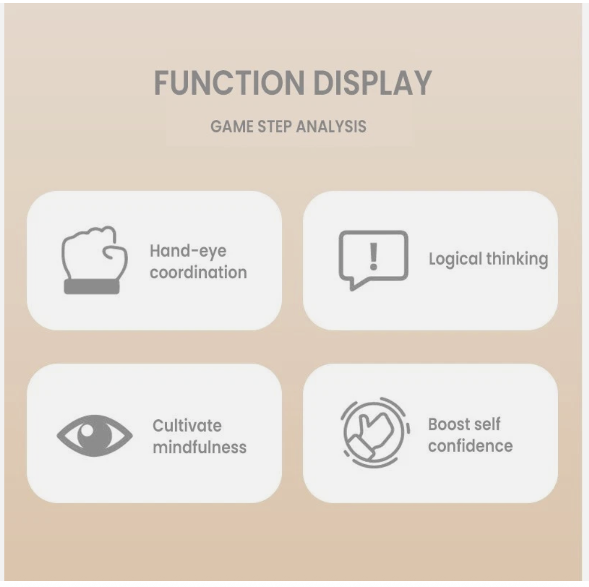 Block Puzzle Family Board Game Children Adult Party Game XMS Gift