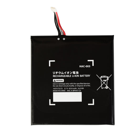 OEM Internal Battery Replacement Part HAC-003 for Nintendo Switch