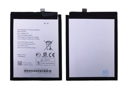 Replacement Battery for Nokia WT240 Nokia 3.2 TA-1154 TA-1156