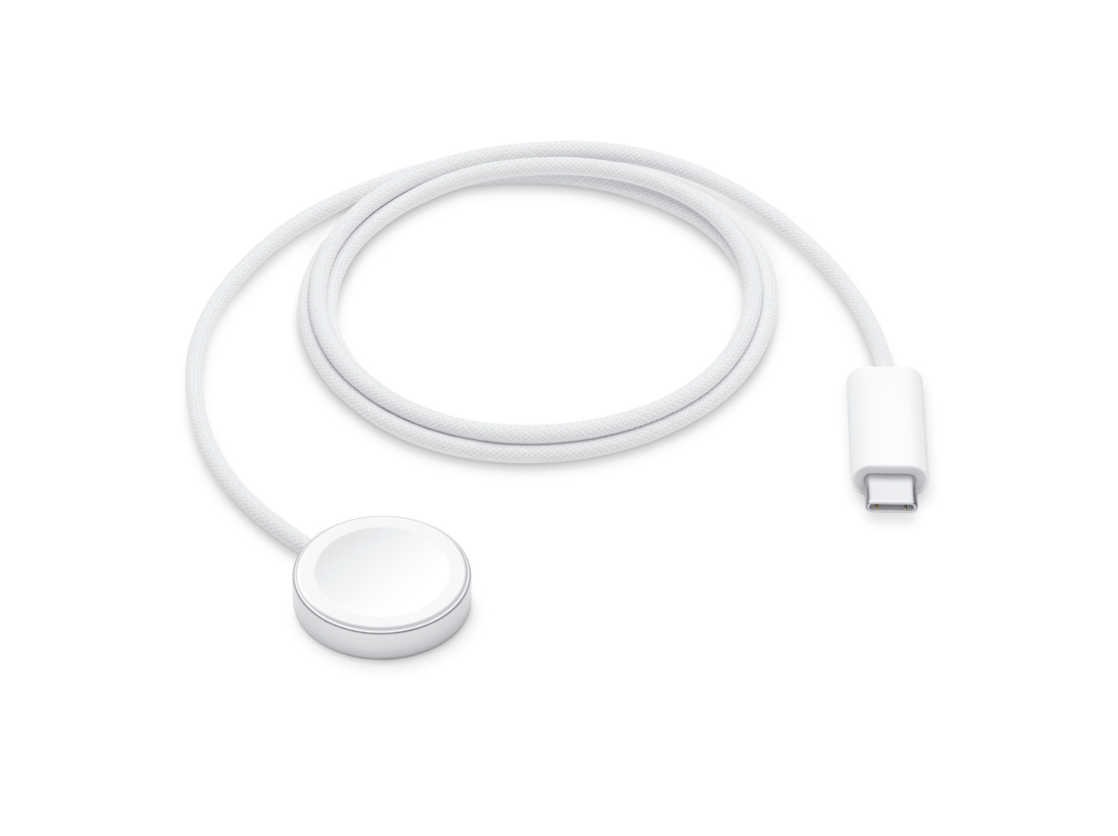 Genuine Apple Watch Charger Magnetic Charging USB-C Cable Dock iWatch Series