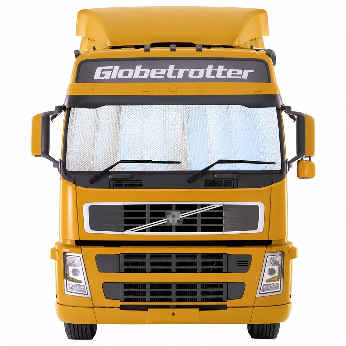 2.2m Extra Large Windscreen Sunshade for Van Truck & RV NZ
