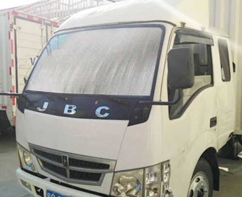 2.2m Extra Large Windscreen Sunshade for Van Truck & RV NZ
