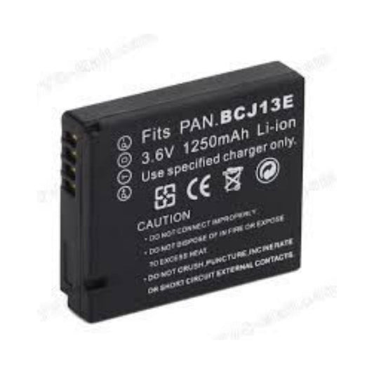Battery for Panasonic Lumix DMC-LX5 Leica compatible