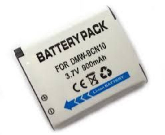 DMW-BCN10 Battery for Panasonic DMC-LF1 Camera