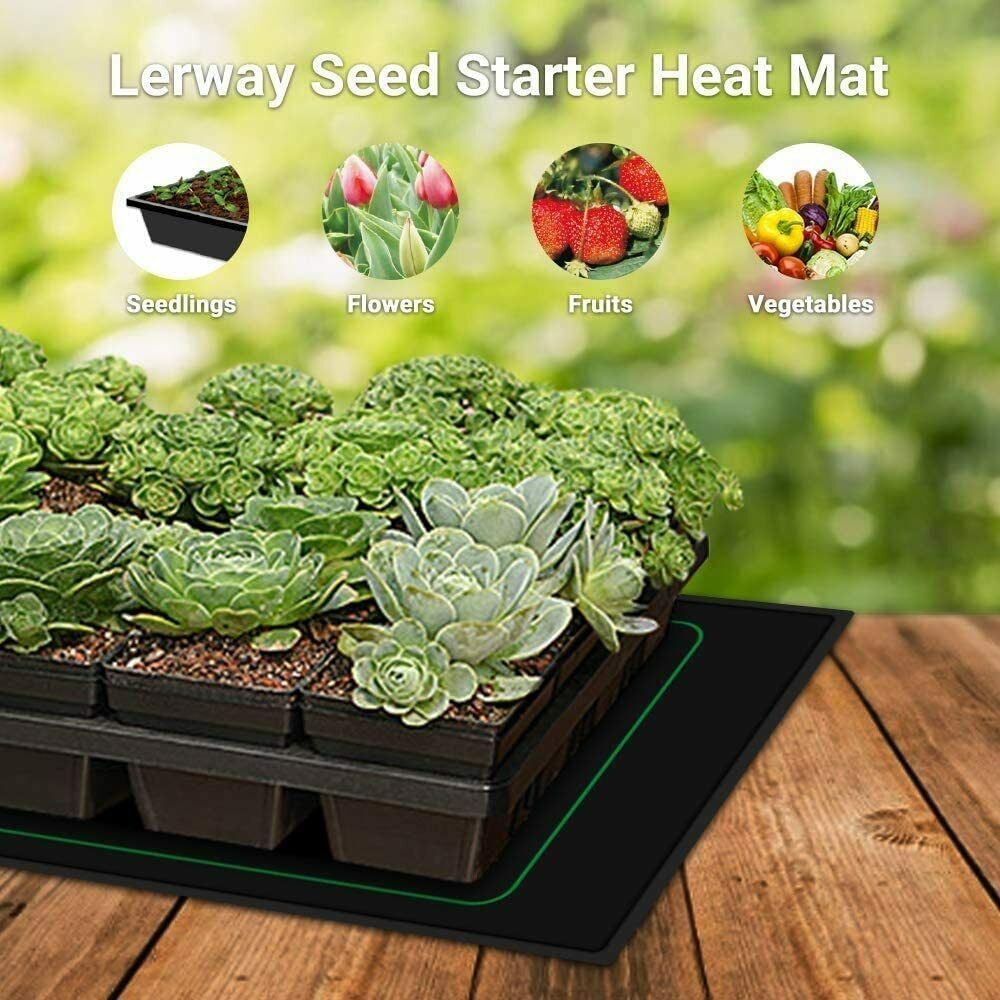 17.5W Heating Incubator Mat Heat Pad