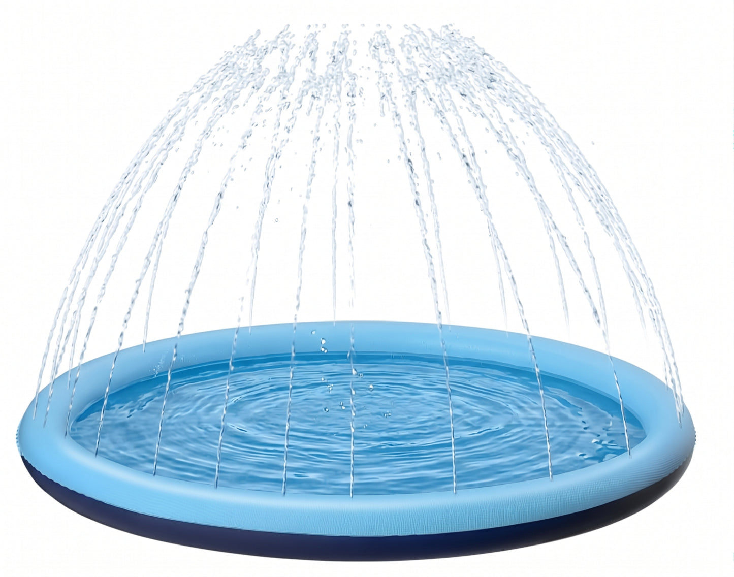 200cm Splash Pad for Dogs & Kids | Sprinkler Play Mat NZ
