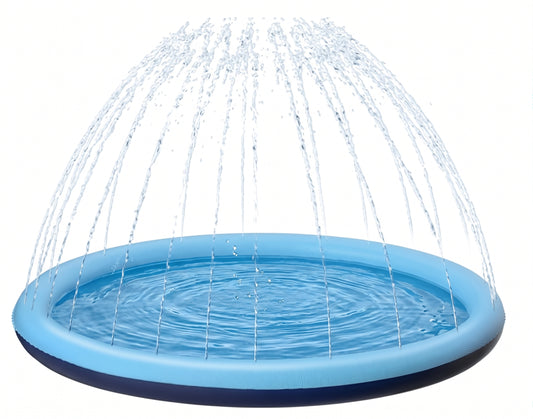 200cm Splash Pad for Dogs & Kids | Sprinkler Play Mat NZ