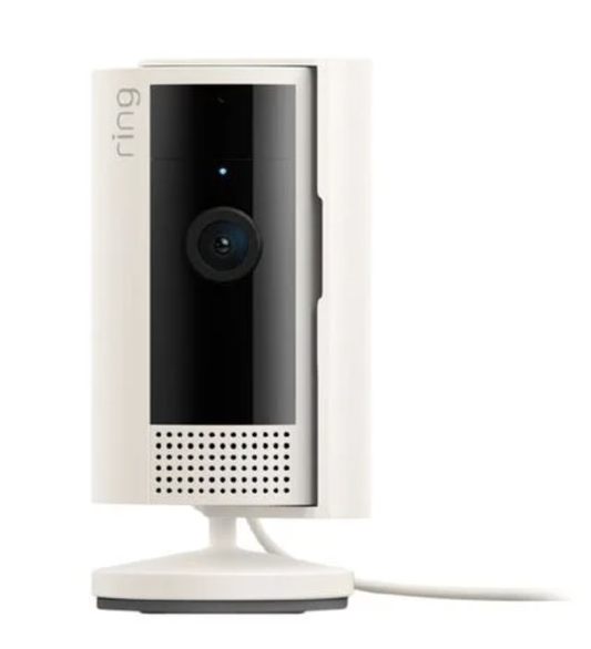Ring Indoor Camera 2nd Gen - Starlight