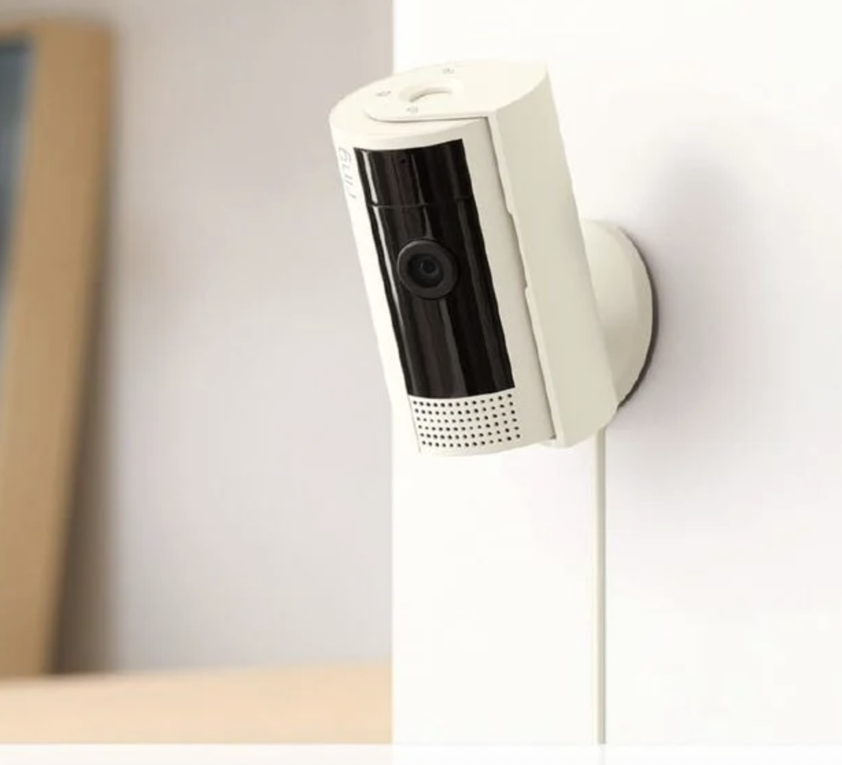 Ring Indoor Camera 2nd Gen - Starlight