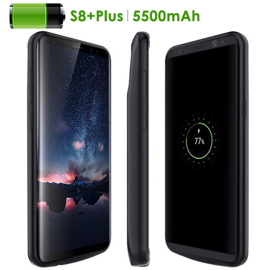 Samsung Galaxy Rechargeable Extended Battery Pack Charger Case