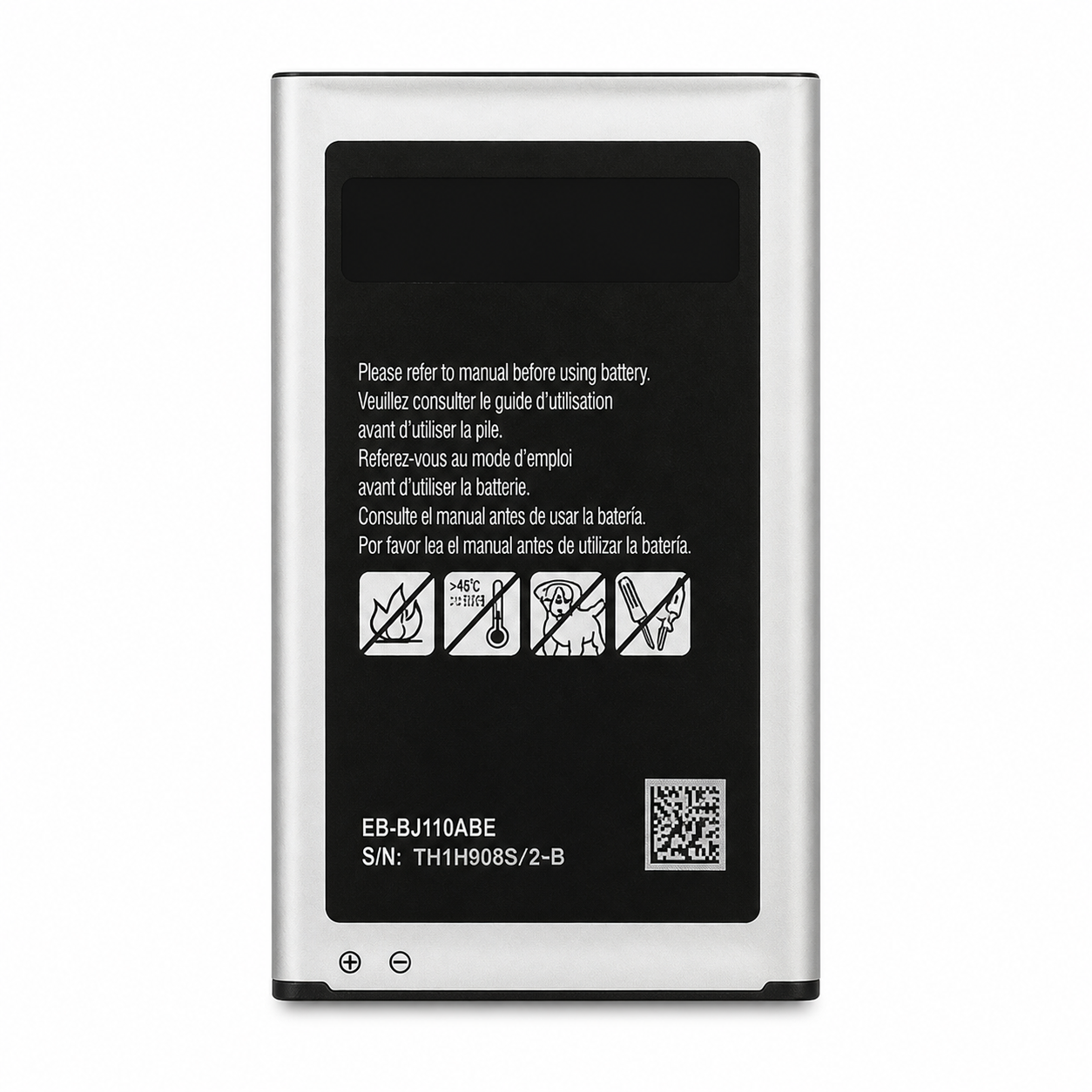 Compatible replacement battery for Samsung J1 Ace