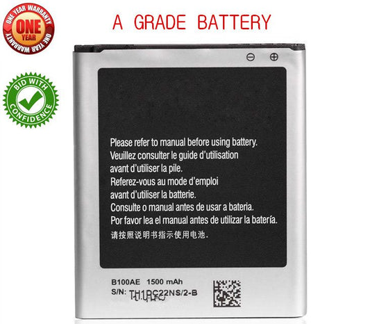 Battery Replacement B100AE for Samsung Galaxy Ace