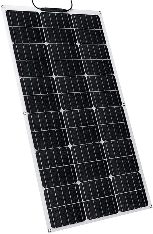500W Solar Panel Semi-flexible