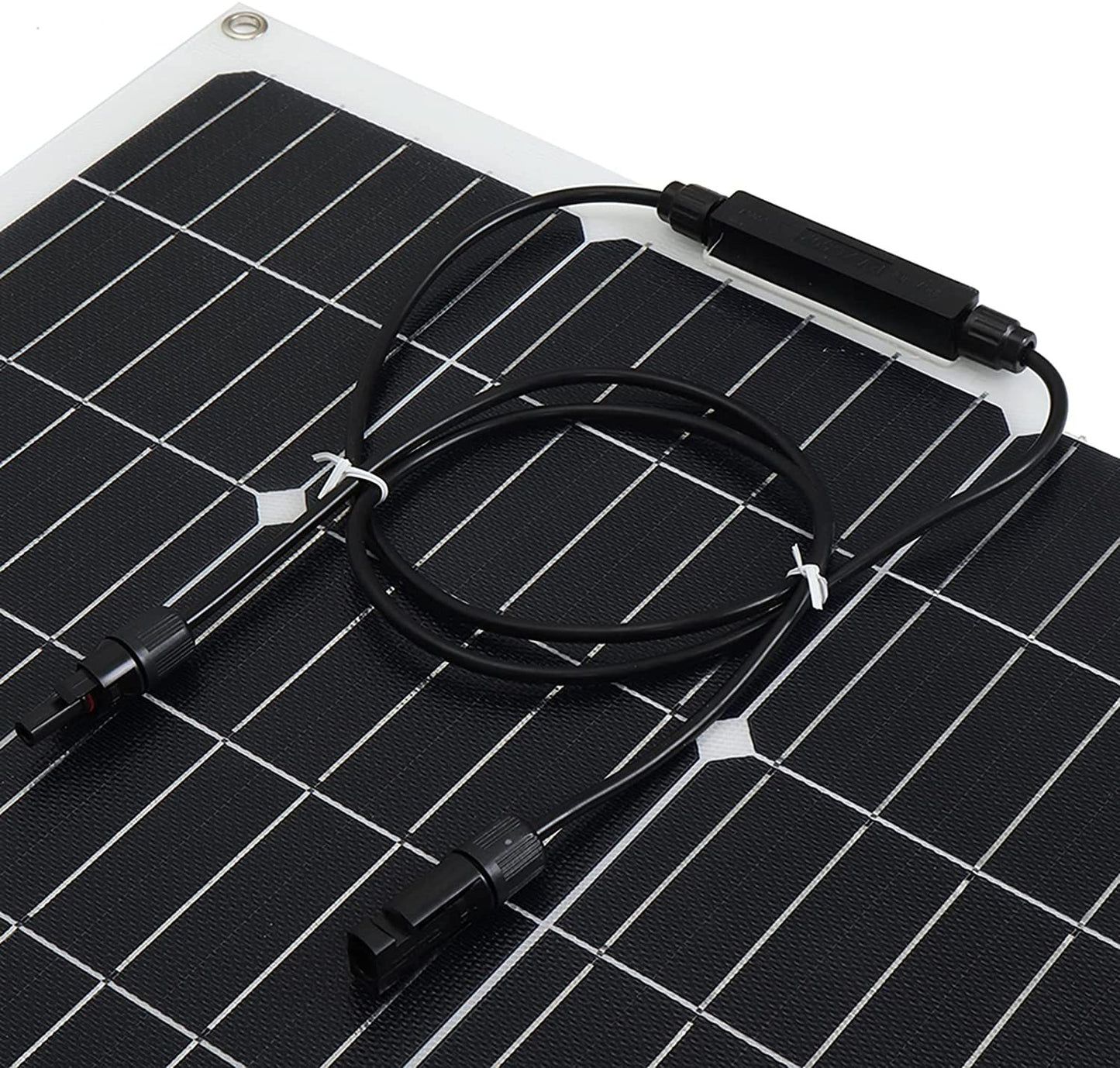 200W Solar Panel Semi-flexible