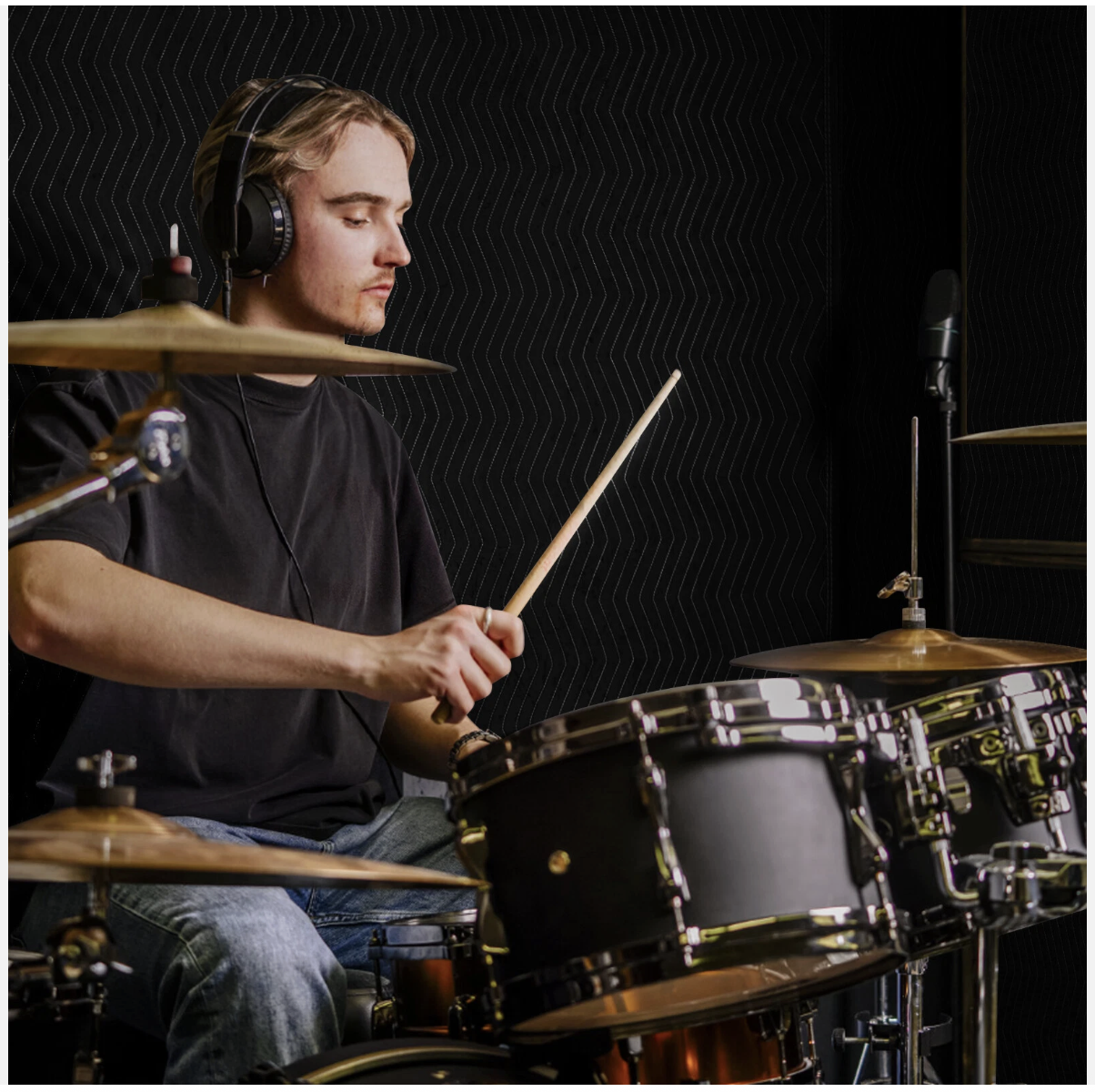 VEVOR Sound Dampening Blanket 2438x2032mm Noise Liner Blanket Blackout Curtain