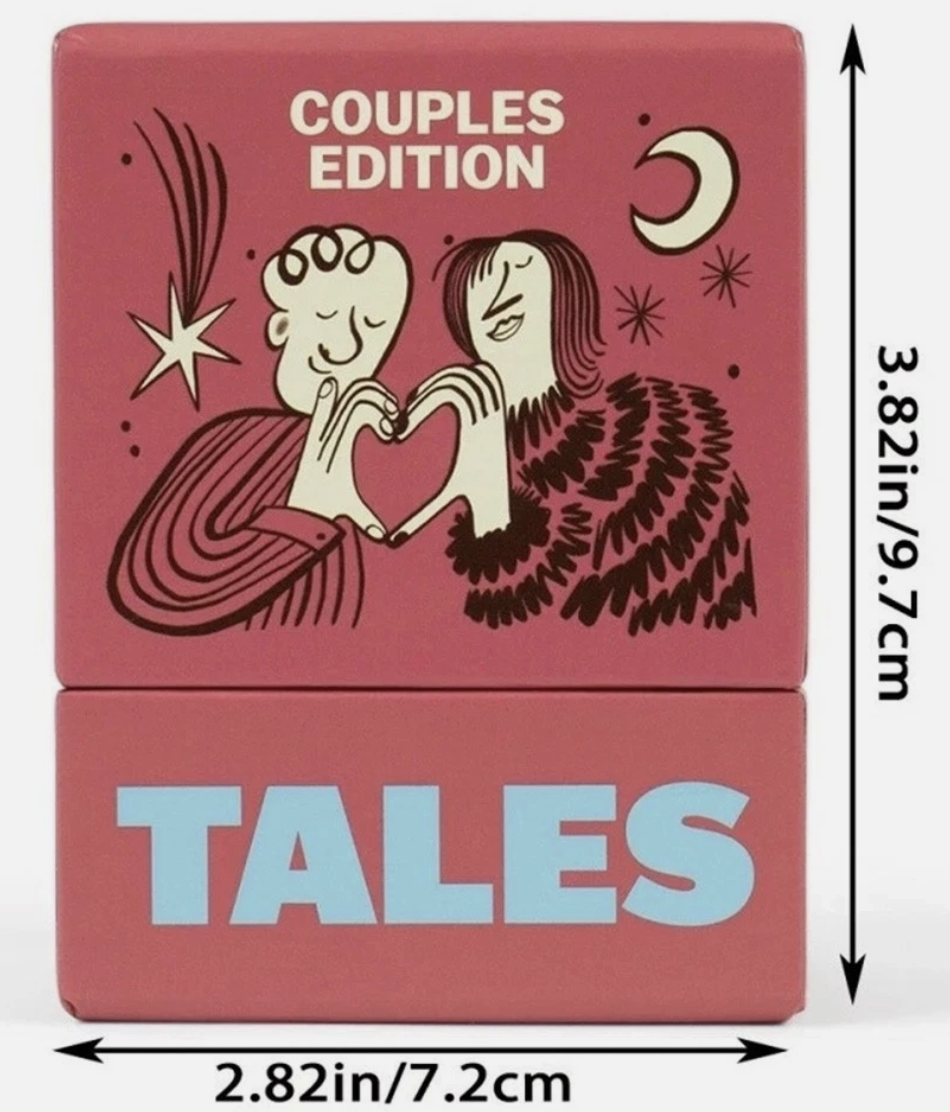 Conversation Starter Card Couples Edition for Couple Games Date Night 150 Cards