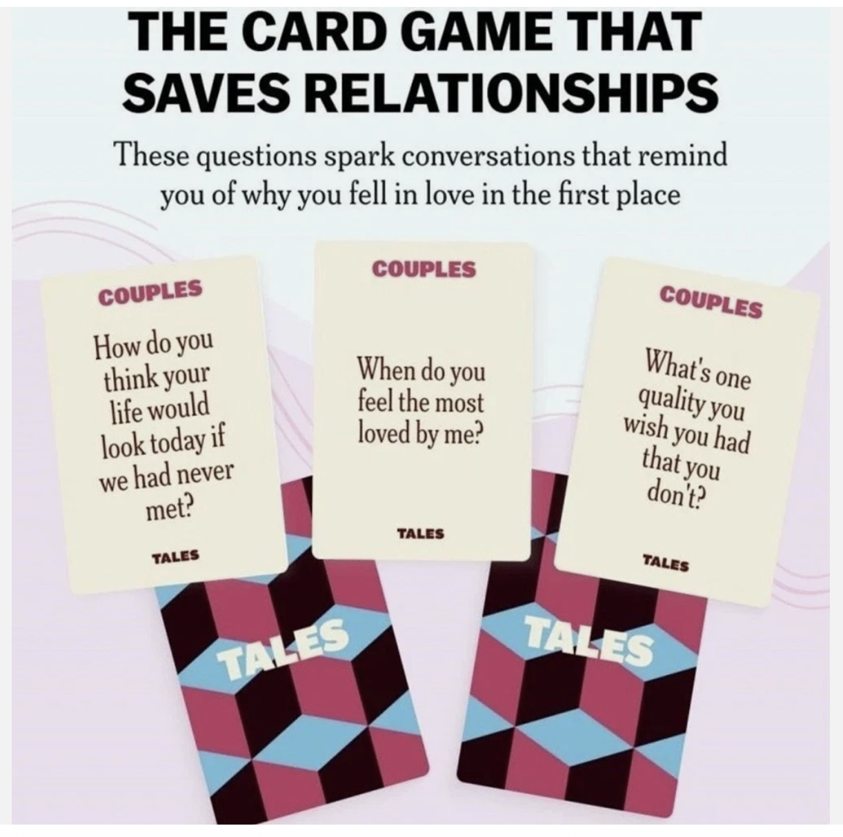 Conversation Starter Card Couples Edition for Couple Games Date Night 150 Cards