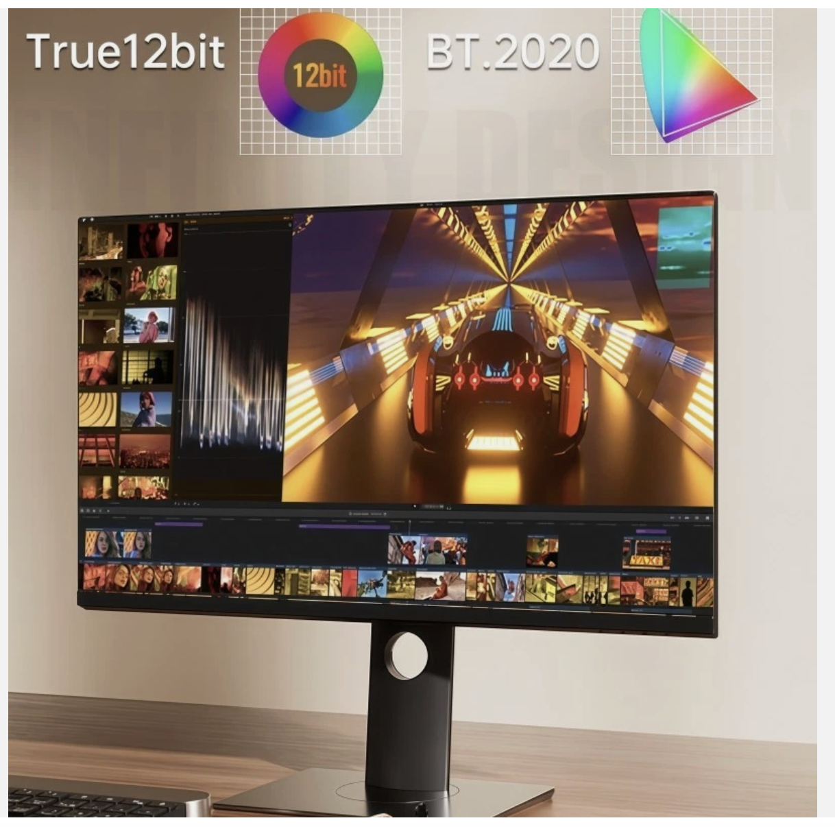 1.8M USB-C Type C to DisplayPort DP Cable 8K@60Hz 4K@120Hz DP1.4 Thunderbolt 3 4