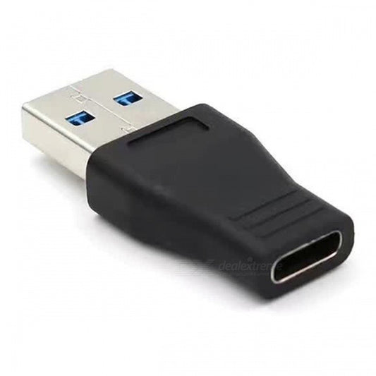 USB 3.0 Male To Type C Female Adapter Charge Data Cable Connector Converter