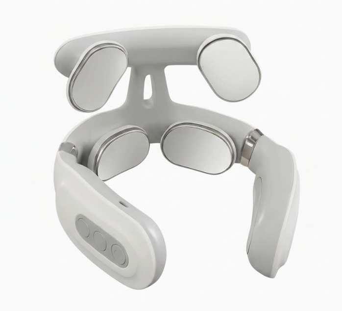 Vitality MagicPro 2.0 Heated Neck Massager 6 Modes 14 Levels NZ
