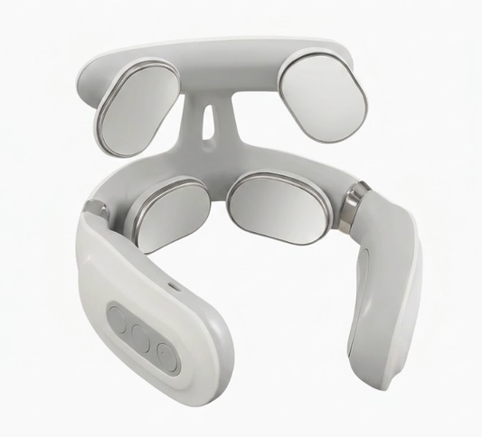 Vitality MagicPro 2.0 Heated Neck Massager 6 Modes 14 Levels NZ