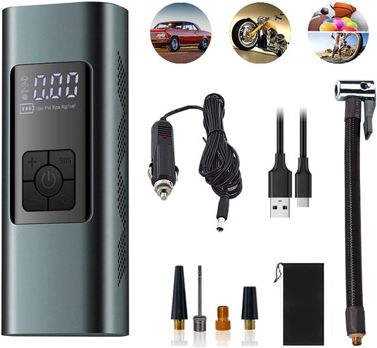 Portable Air Compressor