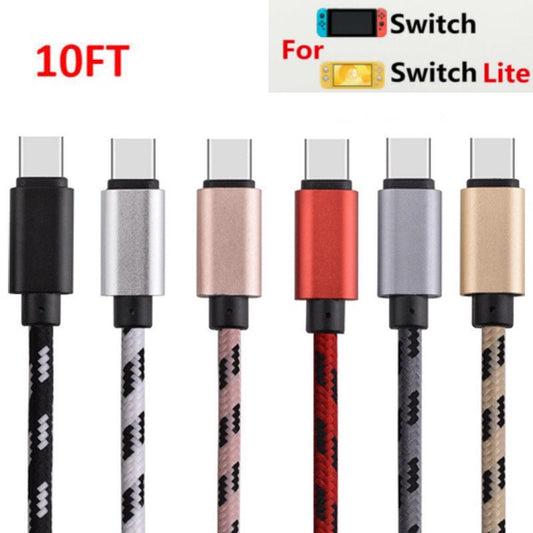 For Nintendo Switch USB Charger