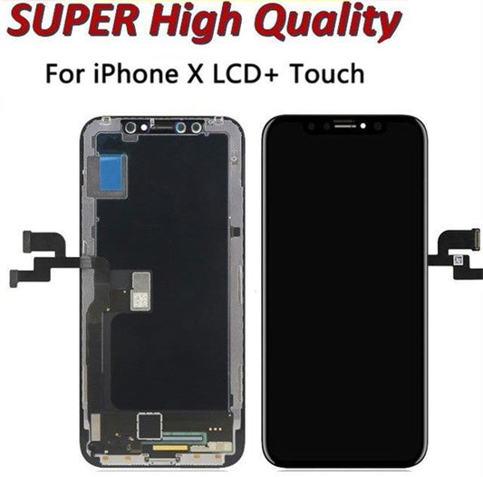 Iphone X LCD Screen Replacement AAA quality