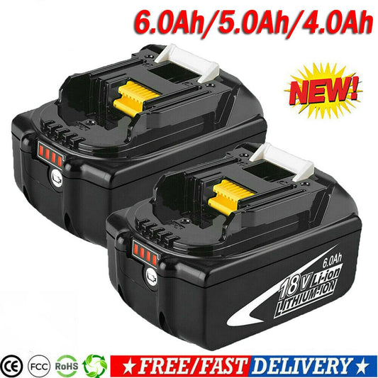 For MAKITA 18V Battery Replacement