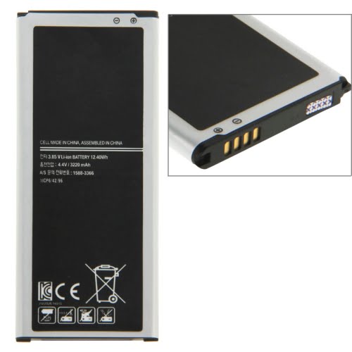 OEM Replacement Battery For Samsung Galaxy